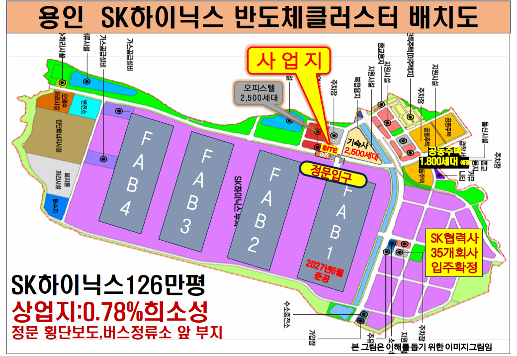 용인 원삼면 오피스텔 분양가 상담 및 센트레빌 클러스터 분양가 확인